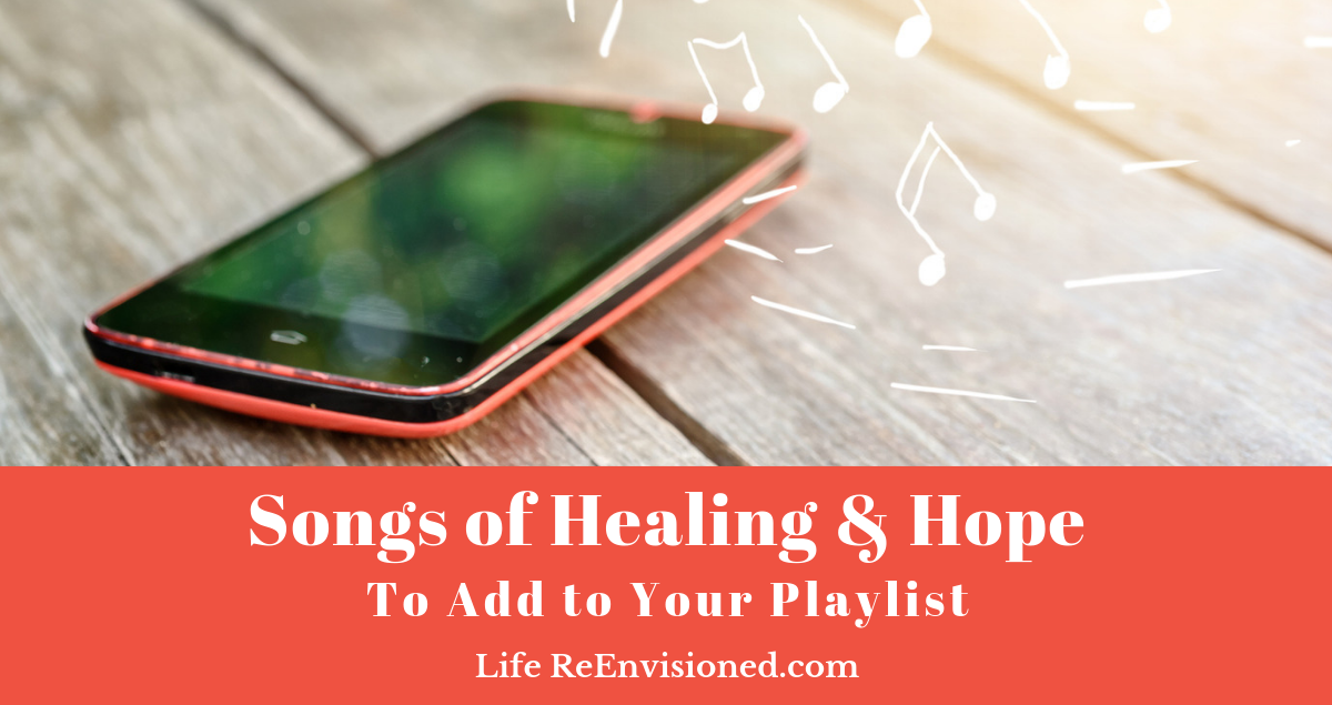 Songs of Healing and Hope