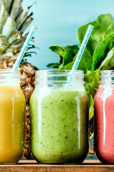 31 Healthy Smoothies