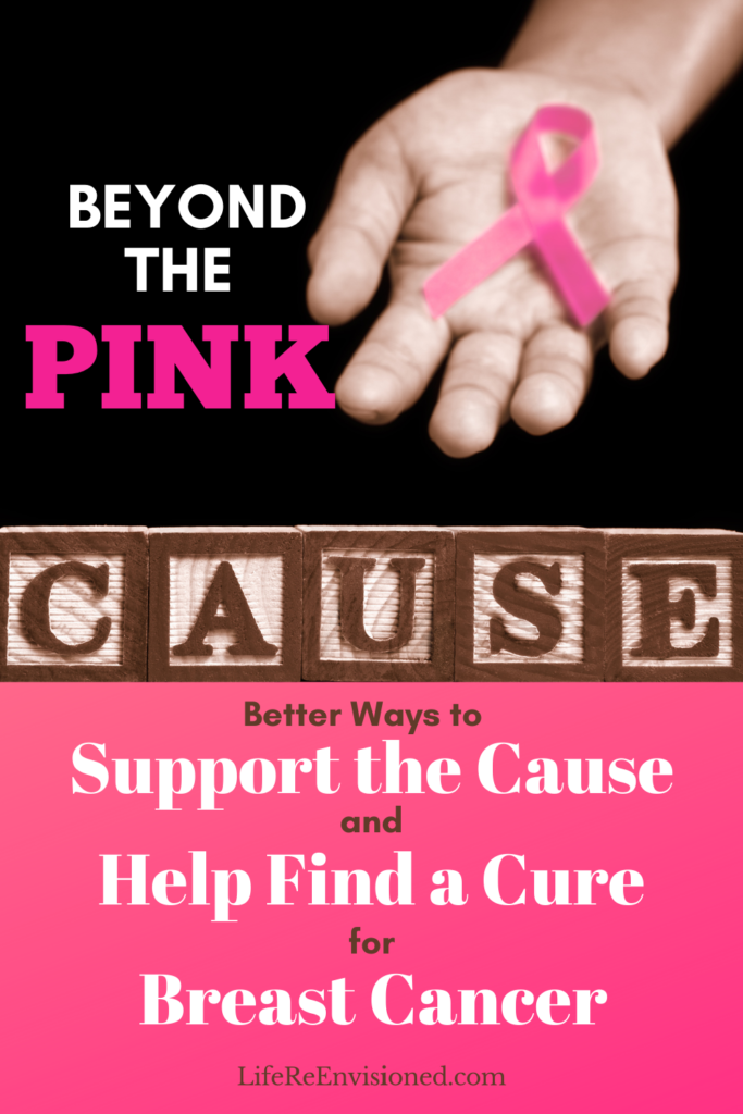 Ways to Support Breast Cancer Cause and Cure