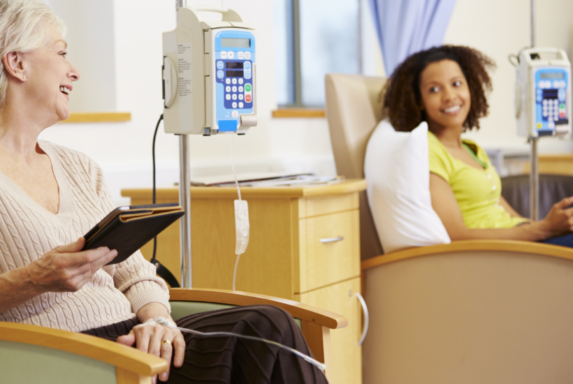 What You Need to Know During Your First Chemotherapy Treatment for Breast Cancer