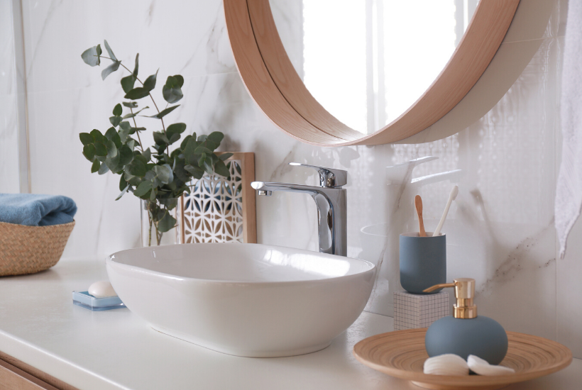 The Quick and Easy Way to Declutter Your Bathroom