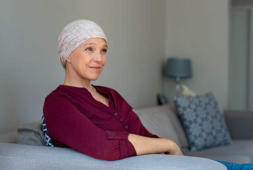 Why You Need to Stay Positive as a Breast Cancer Patient and How to Do It